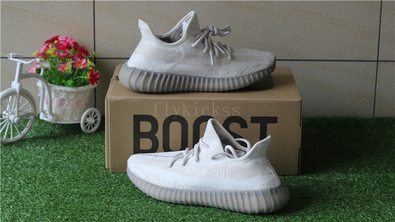 Adidas Yeezy Boost 350 V2 White